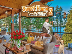 Igra Sweet Home: Look and Find 2