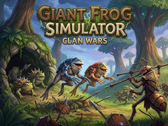 Igra Giant Frog Simulator
