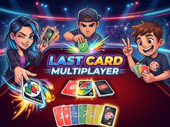 Igra Last Card Multiplayer
