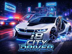 Igra i8 City Driver
