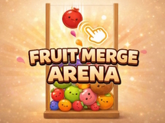 Igra Fruit Merge Arena