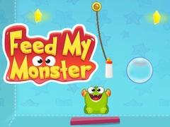 Igra Feed My Monster