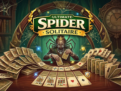 Igra Ultimate Spider Solitaire