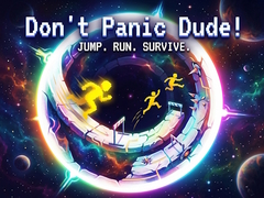Igra Don't Panic Dude! 