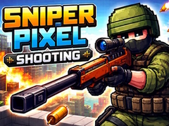 Igra Sniper Pixel Shooting
