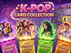 Igra K-Pop Card Collection