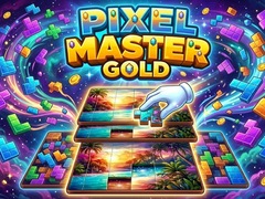 Igra Pixel Master Gold