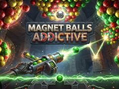 Igra Magnet Balls Addictive
