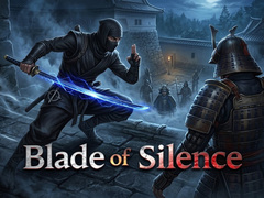 Igra Blade of Silence