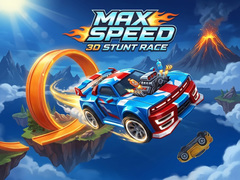 Igra Max Speed: 3D Stunt Race
