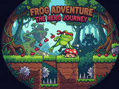 Igra Frog Adventure The Hero Journey