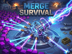 Igra Merge Survival