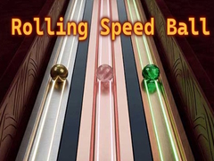 Igra Rolling Speed Ball