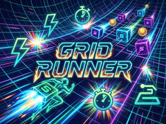 Igra Grid Runner