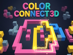 Igra Color Connect 3D