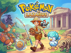 Igra Pokemon Lazarus