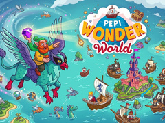Igra Pepi Wonder World