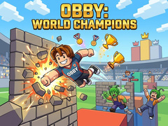 Igra Obby: World Champions