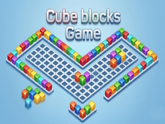 Igra Cube blocks Game