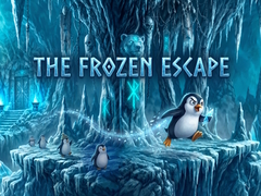 Igra The Frozen Escape