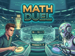 Igra Math Duel