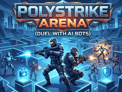 Igra Polystrike Arena