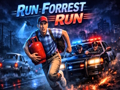 Igra Run Forrest Run