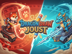 Igra Dragon Draw Joust