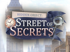 Igra Hidden Object Street Of Secrets