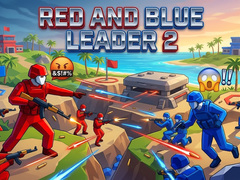 Igra Red and Blue Leader 2