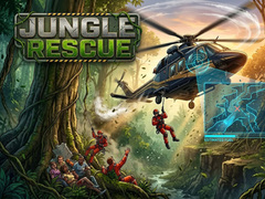 Igra Jungle Rescue