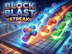 Igra Block Blast Streak