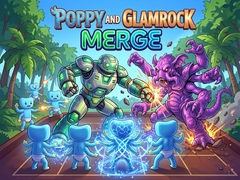 Igra Poppy And Glamrock Merge
