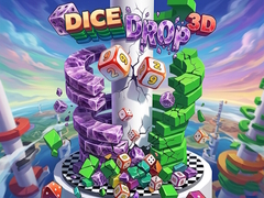 Igra Dice Drop 3D