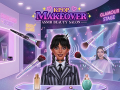 Igra Kpop Makeover ASMR: Beauty Salon