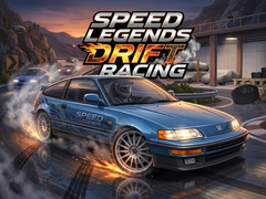 Igra Speed Legends Drift Racing