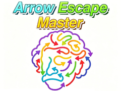 Igra Arrow Escape: Master