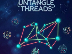 Igra Untangle Threads