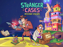 Igra Stranger Cases Mystery Escape