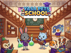 Igra Yasa Pets School