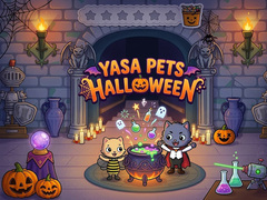 Igra Yasa Pets Halloween