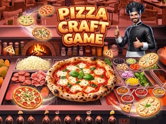 Igra Pizza Craft Game