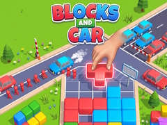 Igra Blocks and Car
