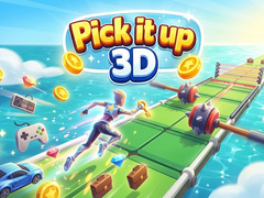 Igra Pick It Up 3D
