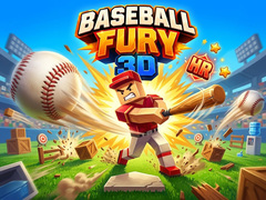 Igra Baseball Fury 3D
