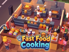 Igra Fast Food Cooking