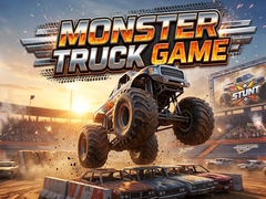 Igra Monster Truck Game