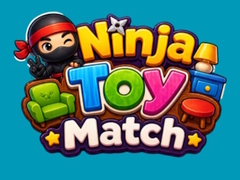 Igra Ninja Toy Match