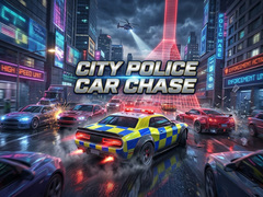 Igra City Police Car Chase