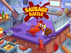 Igra Sausage Battle